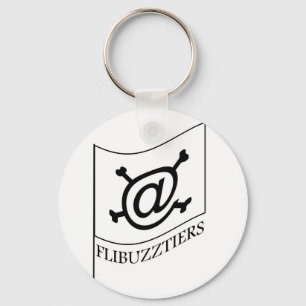 Porte-clés flibuzzer