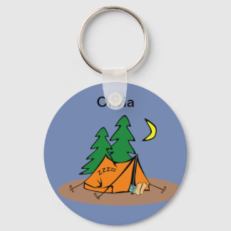 Porte-clés Flopping Fish Designs ™