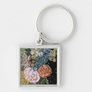 Porte-clés Floral baroque - Bouquet