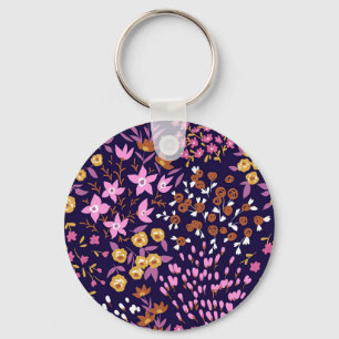 Porte-clés Floral de New Home