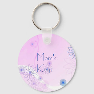 Porte-clés Floral Maman's Keys Porte - clé