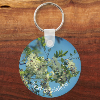 Porte-clés Flore de criquets personnalisée