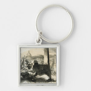 Porte-clés Florence, de Ponte de Perro