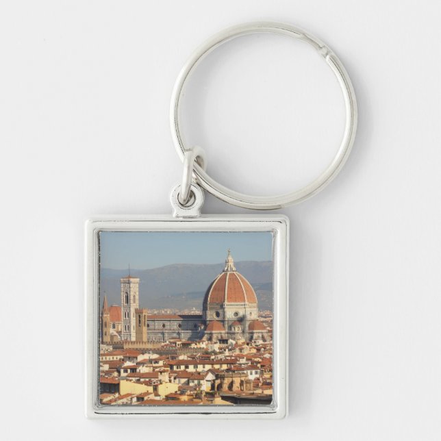 Porte-clés Florence, Italie (Devant)