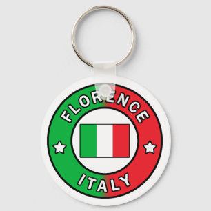Porte-clés Florence Italy keychain