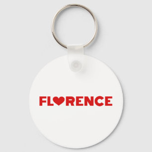 Porte-clés Florence Love