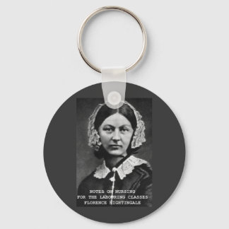 Porte-clés Florence Nightingale : Notes sur les soins infirmi