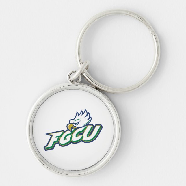 Porte-clés Florida Gulf Coast University | FGCU Azul Eagles (Devant)