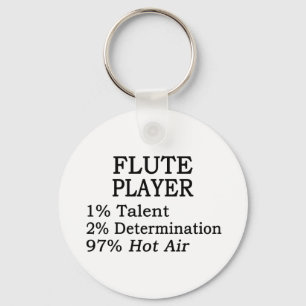 Porte-clés Fluide Player Hot Air