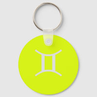 fluorescent yellow -Gemini