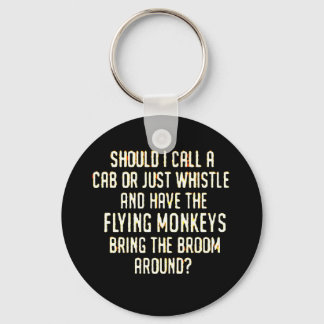 Porte-clés flyingmonkeyswhistle
