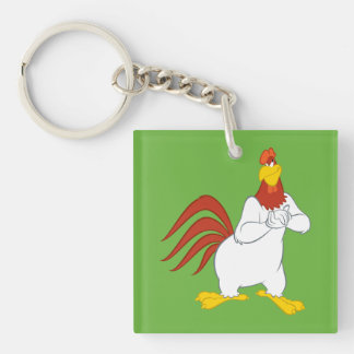 Porte-clés Foghorn Leghorn| Mauvais regard