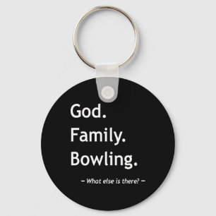 Porte-clés Foi chrétienne Jésus christianisme Dieu Family Bow