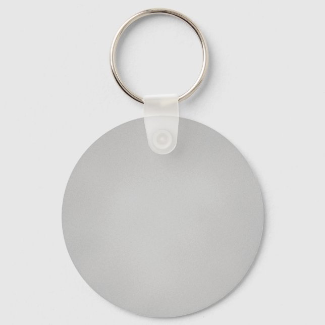 Porte-clés Fond artistique gris granuleux (Recto)