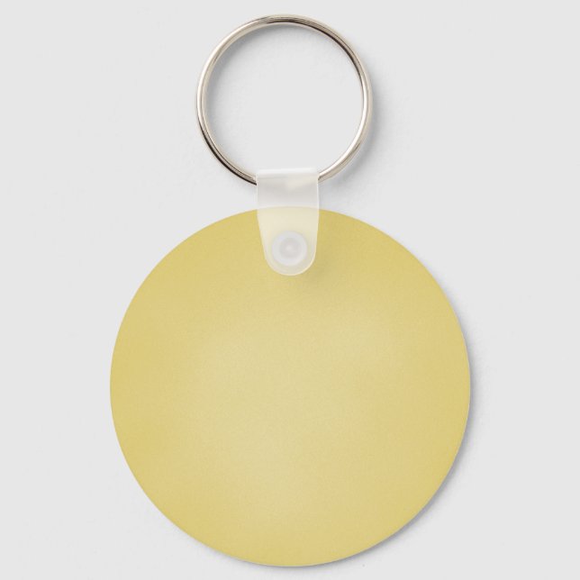 Porte-clés Fond beige granuleux rétro (Recto)