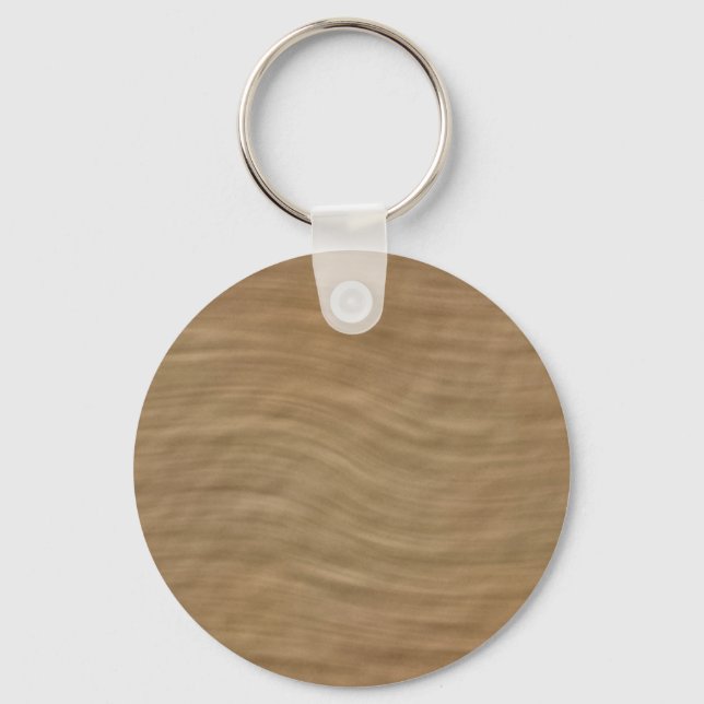 Porte-clés Fond d'aspect en grès de couleur bronzage naturel (Recto)