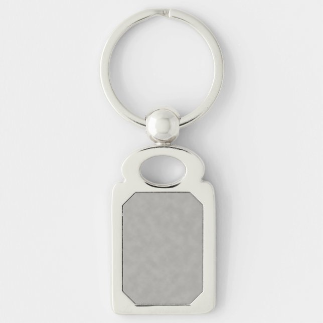 Porte-clés Fond de texture de parchemin gris foncé (Devant)