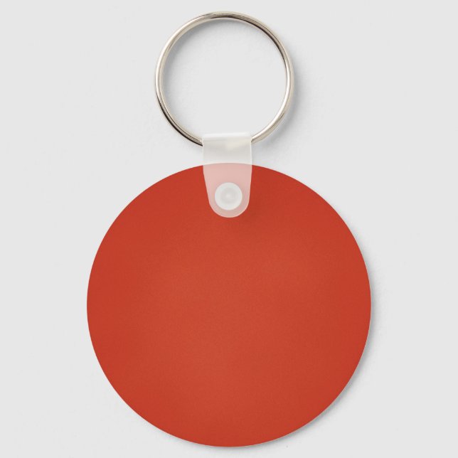 Porte-clés Fond rouge chaud granuleux (Recto)
