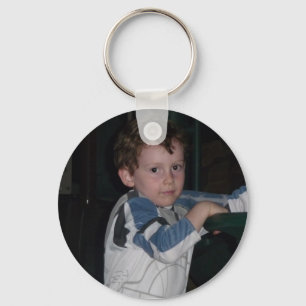 Porte-clés Fonds de aide de récupération de frère, porte -