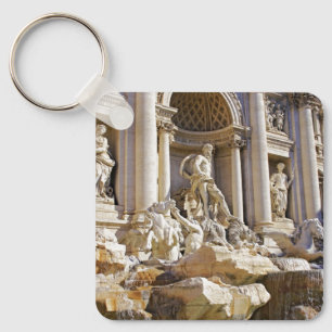 Porte-clés fontaine de Trévi