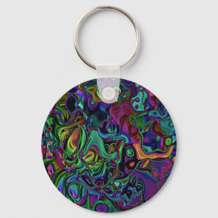 Porte-clés Fonte cérébrale