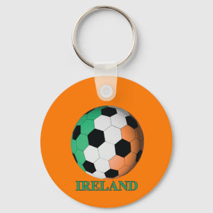 Porte-clés foot irlandais