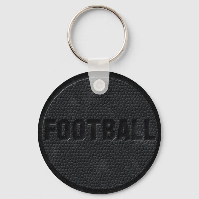 Porte-clés Football (Recto)