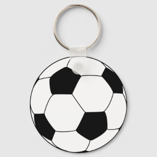 Porte-clés Football