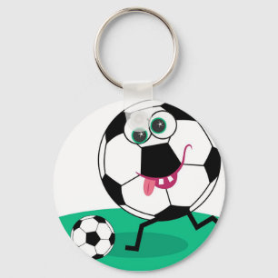 Porte-clés Football