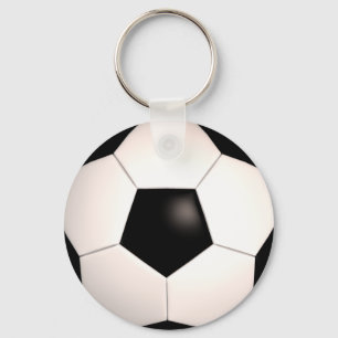 Porte-clés Football