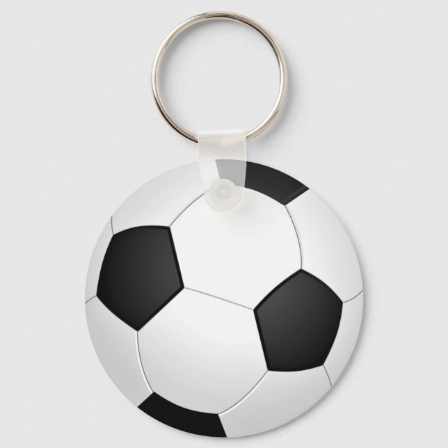Porte-clés Football (Recto)