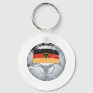 Porte-clés Football Allemagne