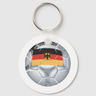 Porte-clés Football Allemagne