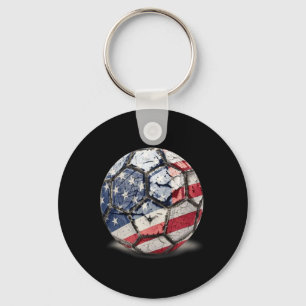 Porte-clés Football américain 