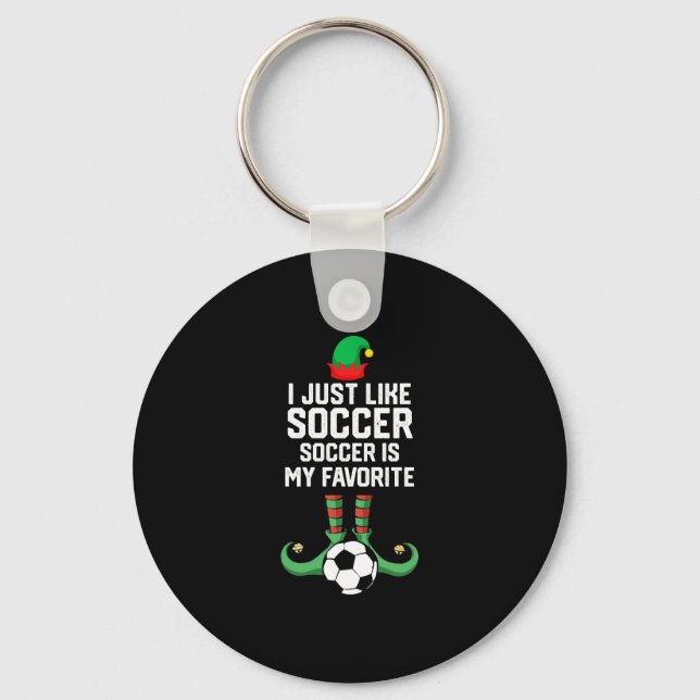 Porte-clés Football américain (Recto)