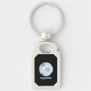 Porte-clés Football argentin