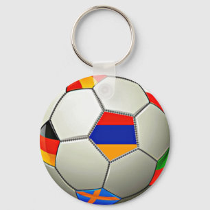 Porte-clés Football arménien
