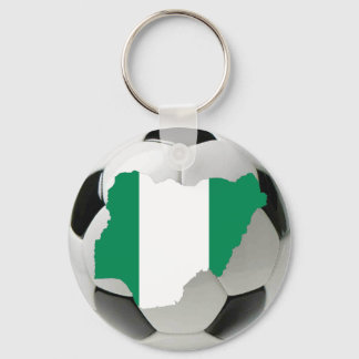 Porte-clés Football au Nigeria