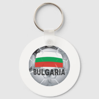 Porte-clés Football Bulgarie
