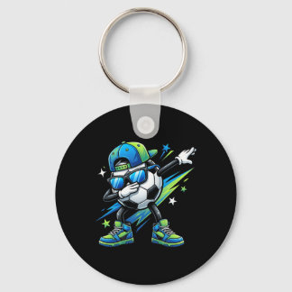 Porte-clés Football Dabbing Sports Cool Garçons Filles Jour d