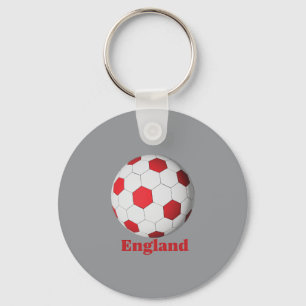 Porte-clés Football d'Angleterre,