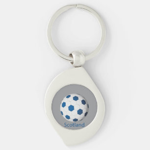 Porte-clés Football Écosse