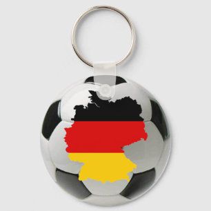 Porte-clés football en Allemagne