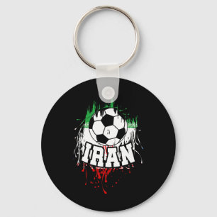 Porte-clés Football iranien Football iranien Futbol persan 