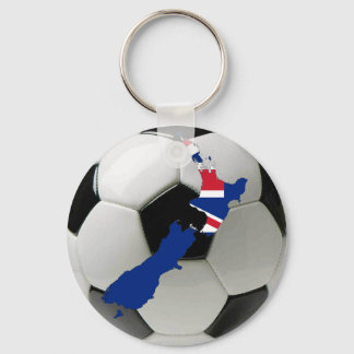 Porte-clés Football néo-zélandais
