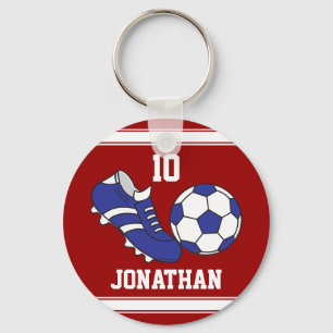 Porte-clés Football pour enfants
