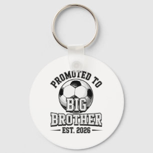 Porte-clés Football promu dans le thème de Big Brother Est 20