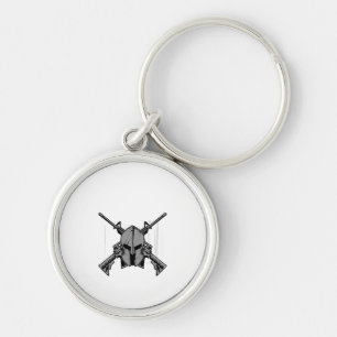 Porte-clés Force militaire