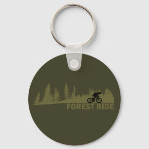 Porte-clés forest ride