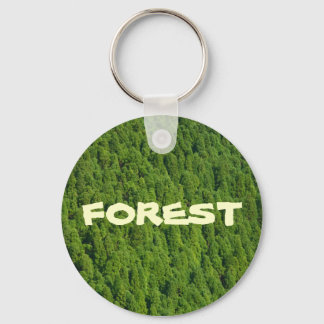 Porte-clés Forêt